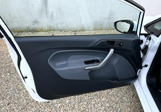 Ford Fiesta 1,2i Bezwypadkowy-ORYGINAŁ*PDC*Klima*Serwis*Mega-Zadbany*WZOROWY-STAN*
