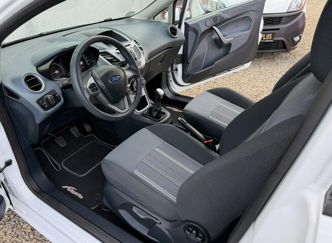 Ford Fiesta 1,2i Bezwypadkowy-ORYGINAŁ*PDC*Klima*Serwis*Mega-Zadbany*WZOROWY-STAN*