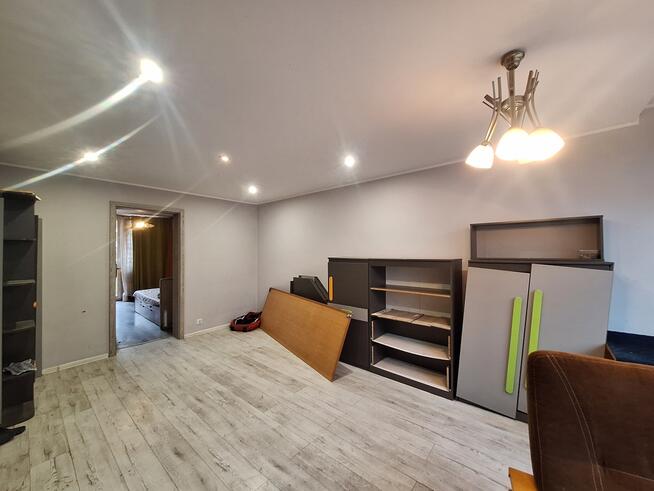 2 POKOJE | 46 m² | BALKON | 1 PIĘTRO |