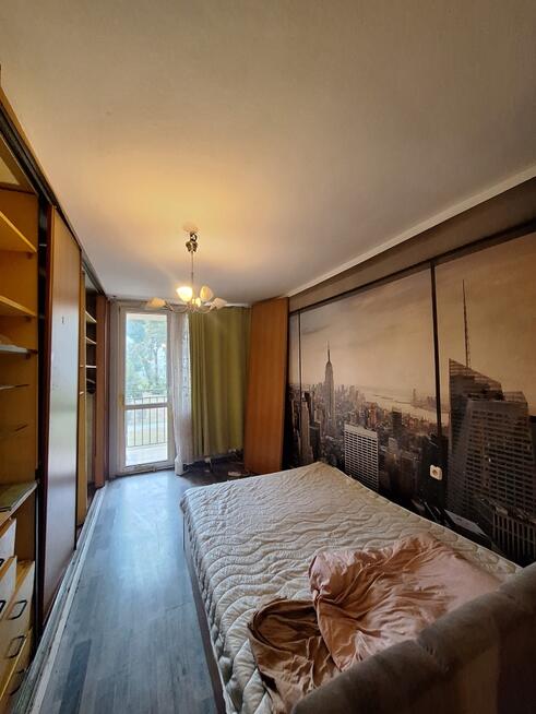 2 POKOJE | 46 m² | BALKON | 1 PIĘTRO |