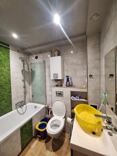 2 POKOJE | 46 m² | BALKON | 1 PIĘTRO |