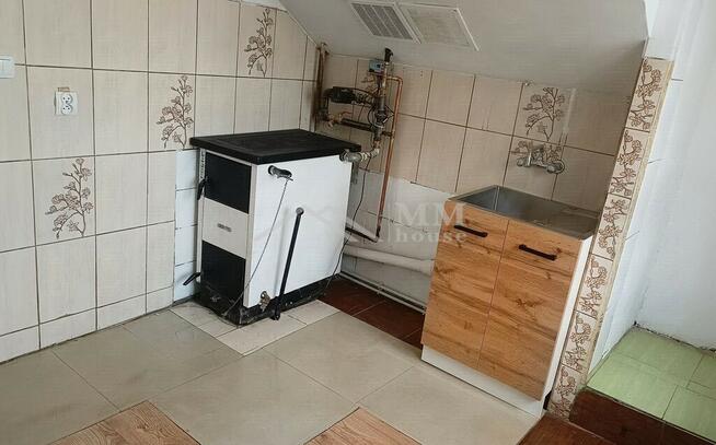 Mieszkanie 3-pok na Warmii PARTER, 50,9m2, ogród