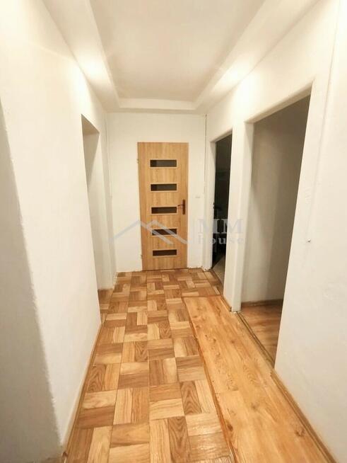 Mieszkanie 3-pok na Warmii PARTER, 50,9m2, ogród