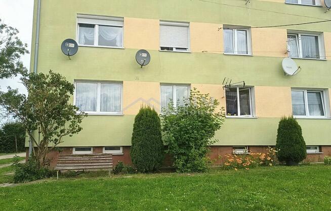 Mieszkanie 3-pok na Warmii PARTER, 50,9m2, ogród