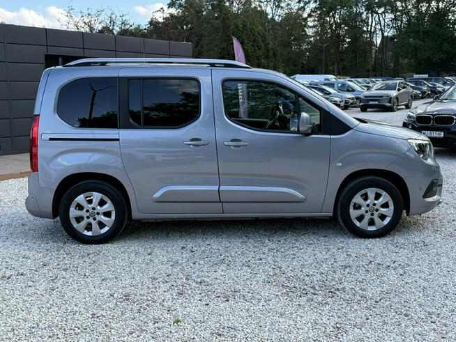 Opel Combo 1.5 CDTI Elite 102kM! Panorama dach! Podgrzewane fotele! HAK!