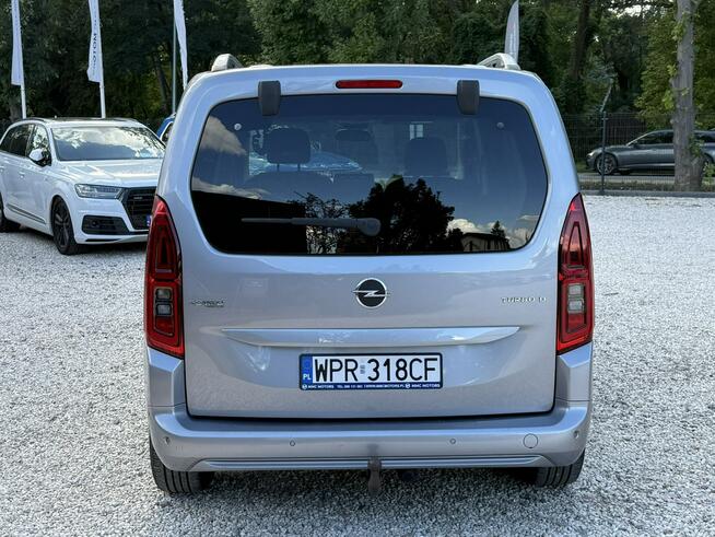 Opel Combo 1.5 CDTI Elite 102kM! Panorama dach! Podgrzewane fotele! HAK!