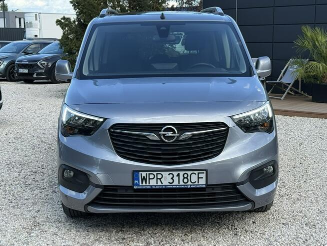 Opel Combo 1.5 CDTI Elite 102kM! Panorama dach! Podgrzewane fotele! HAK!