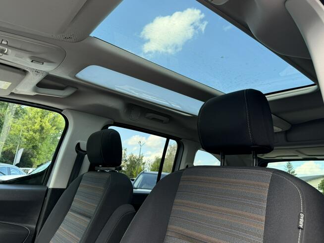 Opel Combo 1.5 CDTI Elite 102kM! Panorama dach! Podgrzewane fotele! HAK!