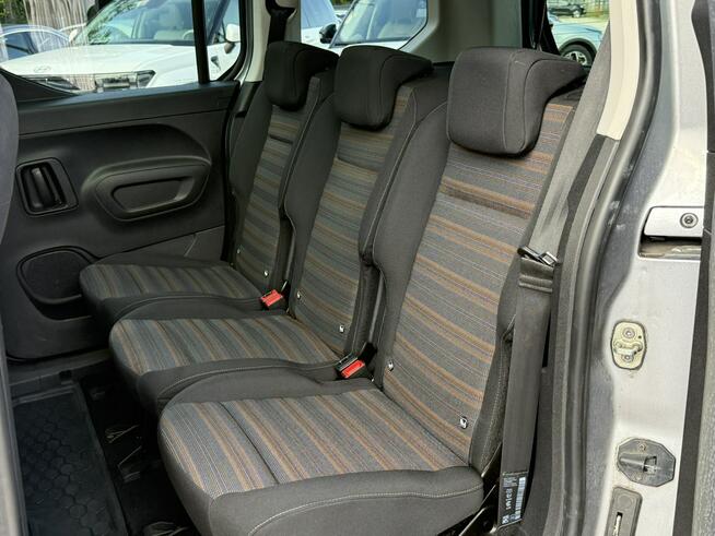 Opel Combo 1.5 CDTI Elite 102kM! Panorama dach! Podgrzewane fotele! HAK!