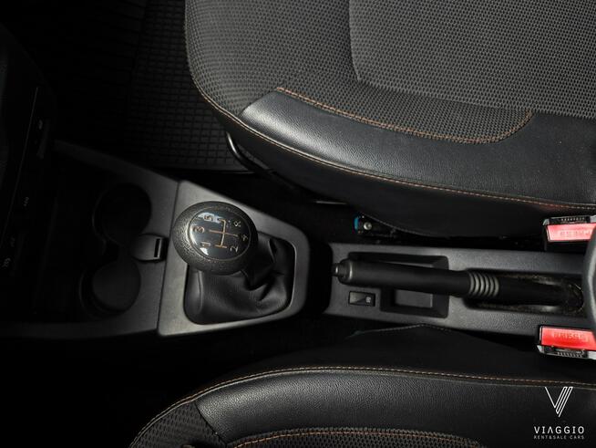 Dacia Lodgy 1.2 Stepway 115KM 7 foteli KLIMA czujniki BEZWYPADEK 2017