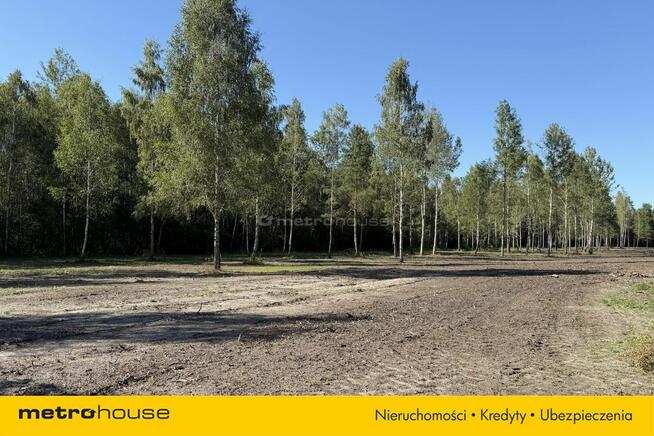 Działka Nowe Chrusty, ul. Klonowa