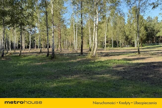 Działka Nowe Chrusty, ul. Klonowa