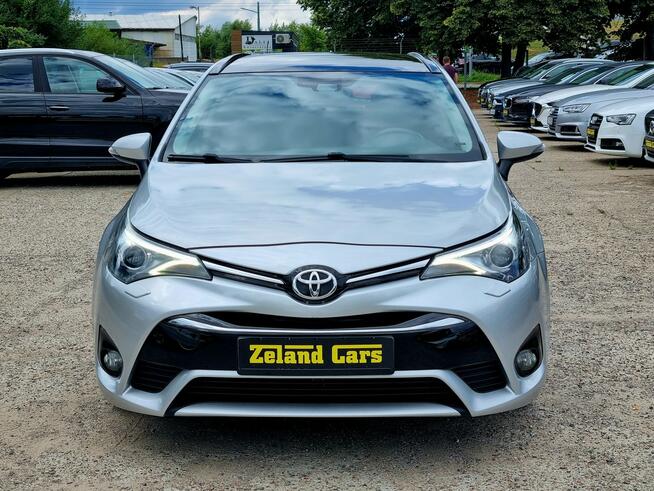 Toyota Avensis Lift Serwis LED Bixenon Panorama Navi Kamera Climatronic Gwarancja!