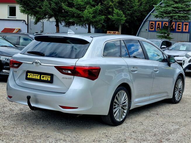 Toyota Avensis Lift Serwis LED Bixenon Panorama Navi Kamera Climatronic Gwarancja!