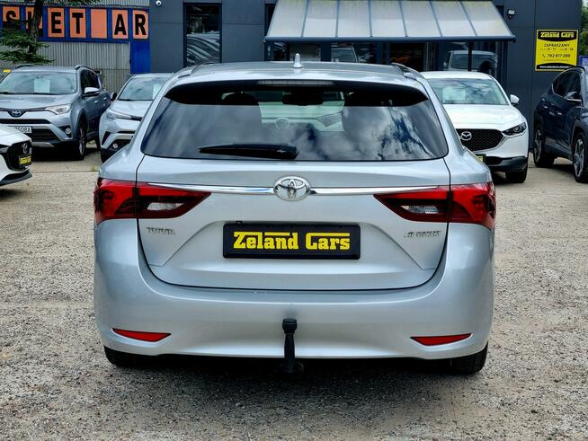 Toyota Avensis Lift Serwis LED Bixenon Panorama Navi Kamera Climatronic Gwarancja!