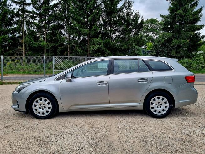 Toyota Avensis Lift Serwis LED Navi Kamera Climatronic Bluetooth Gwarancja!
