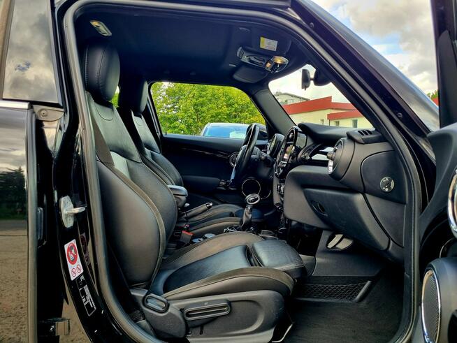 Mini Cooper Lift Serwis Navi Parktronic Climatronic Tempomat Gwarancja!