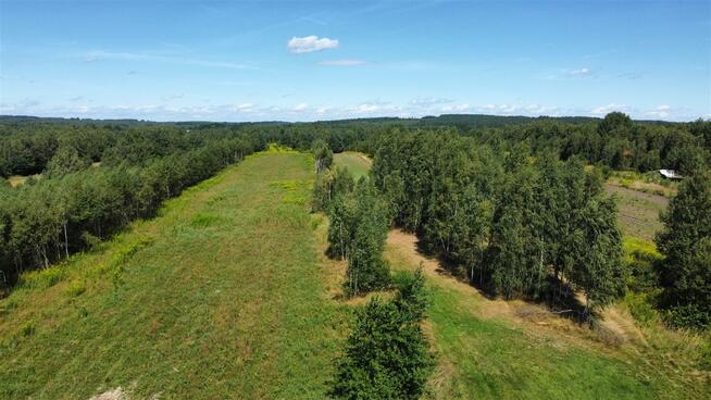 Działka budowlana Starcza