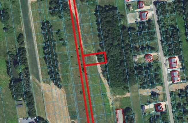 Działka budowlana Starcza