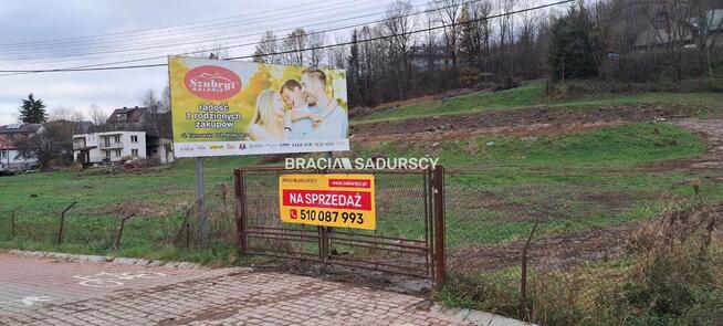 Działka inwestycyjna Nowy Sącz Piątkowa, Lwowska