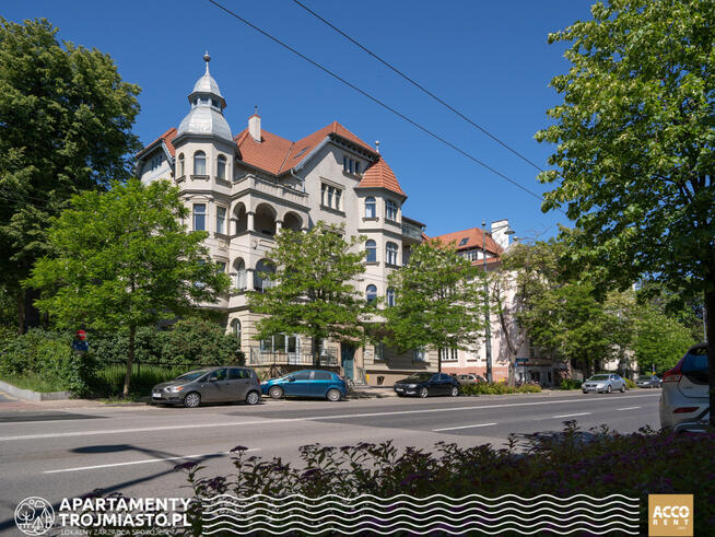 Mieszkanie Sopot Centrum, Aleja Niepodległości
