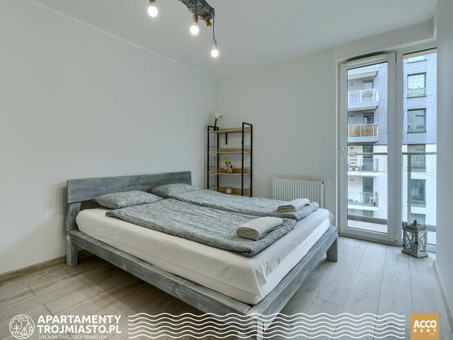 Mieszkanie Gdańsk Letnica, Letnicka