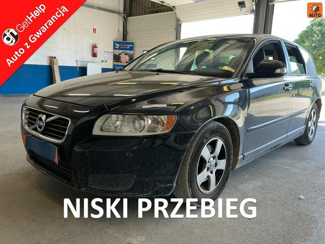 Volvo V50 Po podwójnym liftingu, alufelgi, klimatronik, isofix, jasne wnętrze