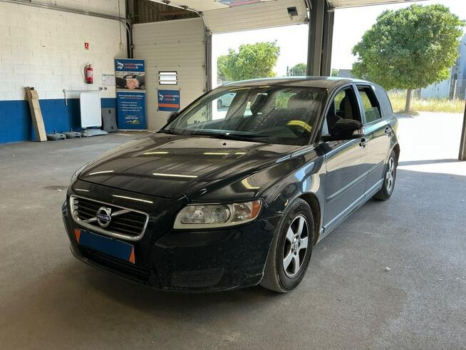 Volvo V50 Po podwójnym liftingu, alufelgi, klimatronik, isofix, jasne wnętrze