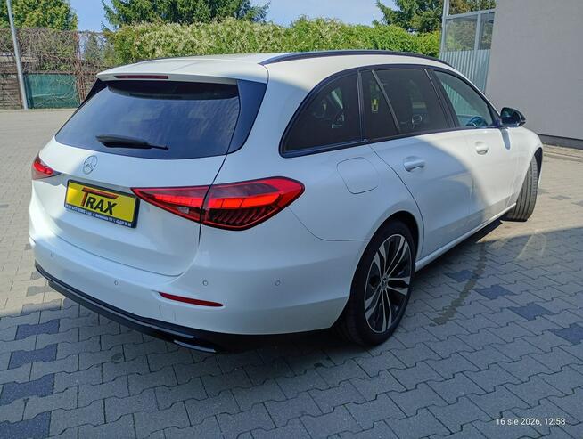 Mercedes W206 Hybryda diesel wyposażenie Avantgarde