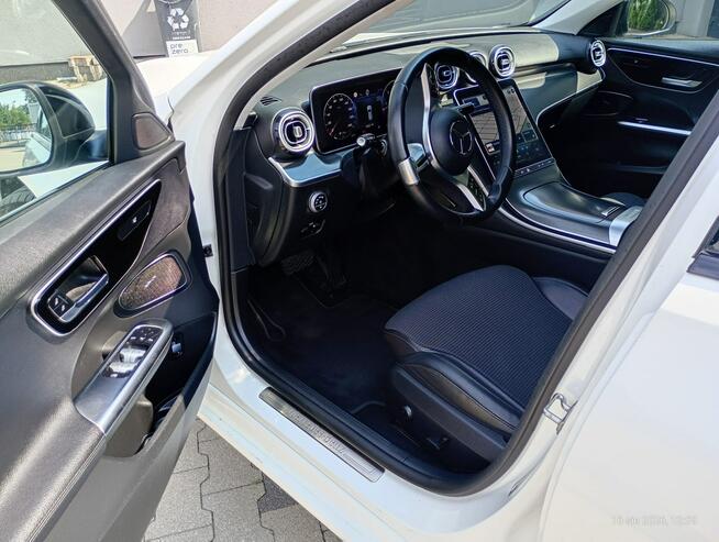 Mercedes W206 Hybryda diesel wyposażenie Avantgarde