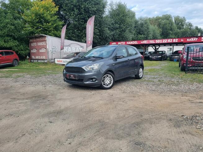 Ford Ka+ I WŁ - Klima - Pdc - Alu -Tempomat - Ładny