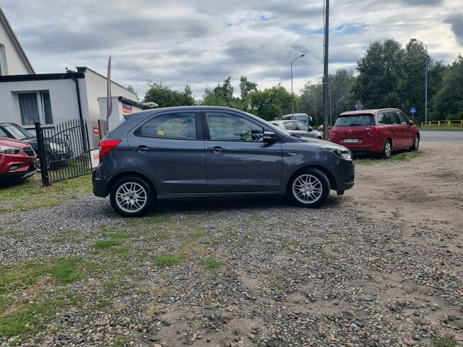 Ford Ka+ I WŁ - Klima - Pdc - Alu -Tempomat - Ładny