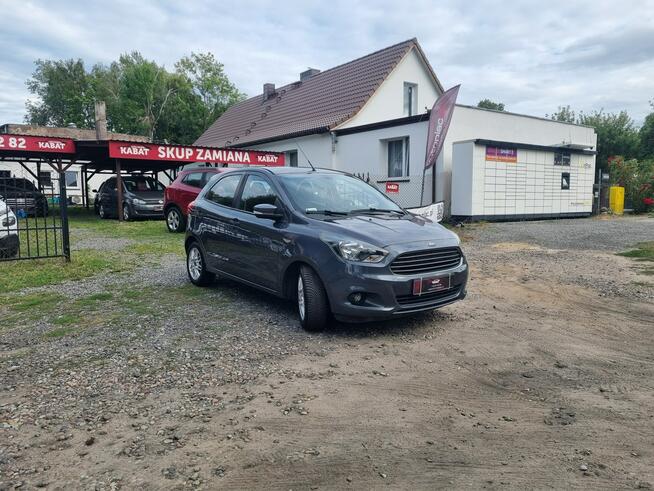 Ford Ka+ I WŁ - Klima - Pdc - Alu -Tempomat - Ładny