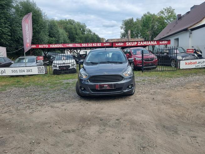 Ford Ka+ I WŁ - Klima - Pdc - Alu -Tempomat - Ładny