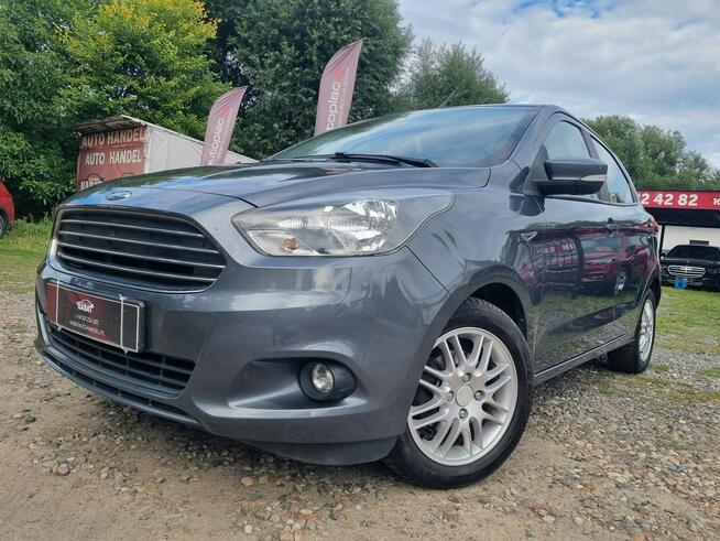 Ford Ka+ I WŁ - Klima - Pdc - Alu -Tempomat - Ładny