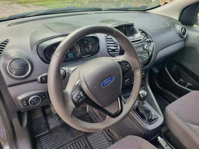 Ford Ka+ I WŁ - Klima - Pdc - Alu -Tempomat - Ładny