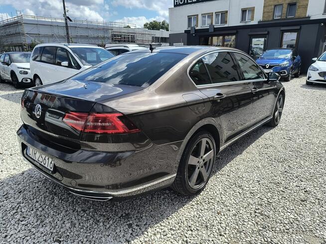 Volkswagen Passat SalonPL|4 Motion DSG|NAVI|wirtual kokpit|ALU|kamera|serwisy ASO VW