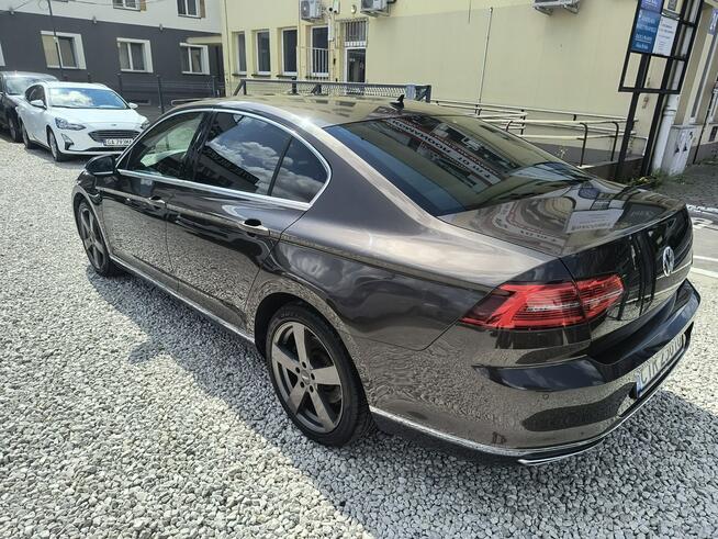 Volkswagen Passat SalonPL|4 Motion DSG|NAVI|wirtual kokpit|ALU|kamera|serwisy ASO VW