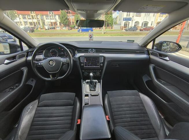 Volkswagen Passat SalonPL|4 Motion DSG|NAVI|wirtual kokpit|ALU|kamera|serwisy ASO VW