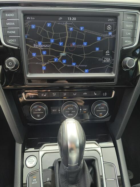 Volkswagen Passat SalonPL|4 Motion DSG|NAVI|wirtual kokpit|ALU|kamera|serwisy ASO VW