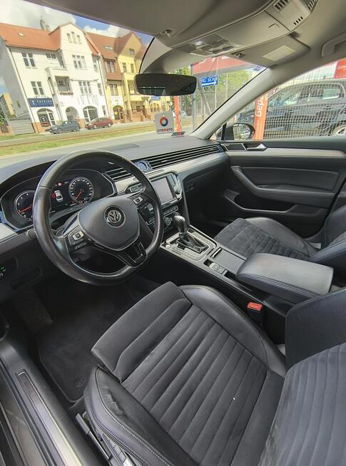 Volkswagen Passat SalonPL|4 Motion DSG|NAVI|wirtual kokpit|ALU|kamera|serwisy ASO VW