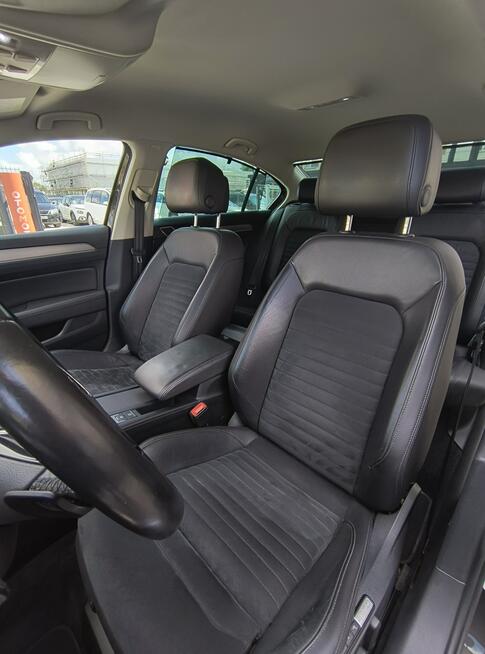 Volkswagen Passat SalonPL|4 Motion DSG|NAVI|wirtual kokpit|ALU|kamera|serwisy ASO VW
