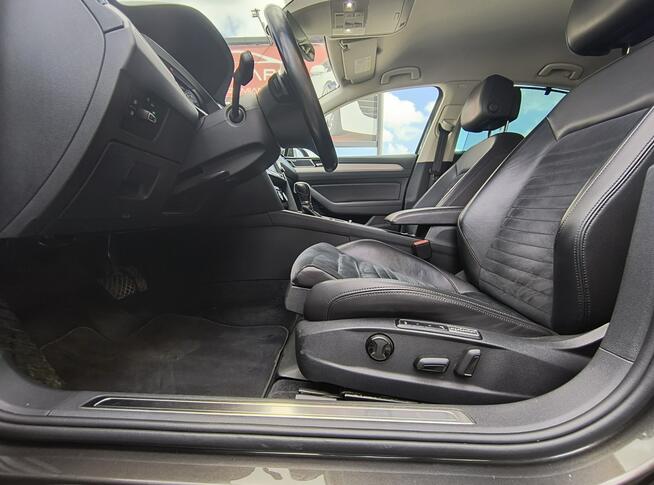 Volkswagen Passat SalonPL|4 Motion DSG|NAVI|wirtual kokpit|ALU|kamera|serwisy ASO VW