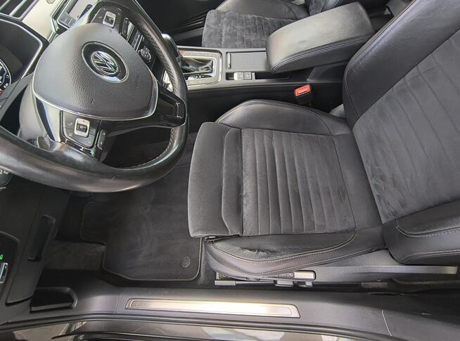 Volkswagen Passat SalonPL|4 Motion DSG|NAVI|wirtual kokpit|ALU|kamera|serwisy ASO VW