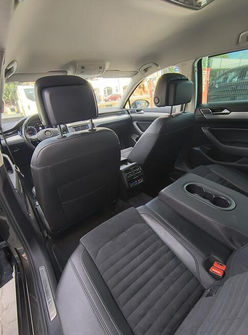 Volkswagen Passat SalonPL|4 Motion DSG|NAVI|wirtual kokpit|ALU|kamera|serwisy ASO VW