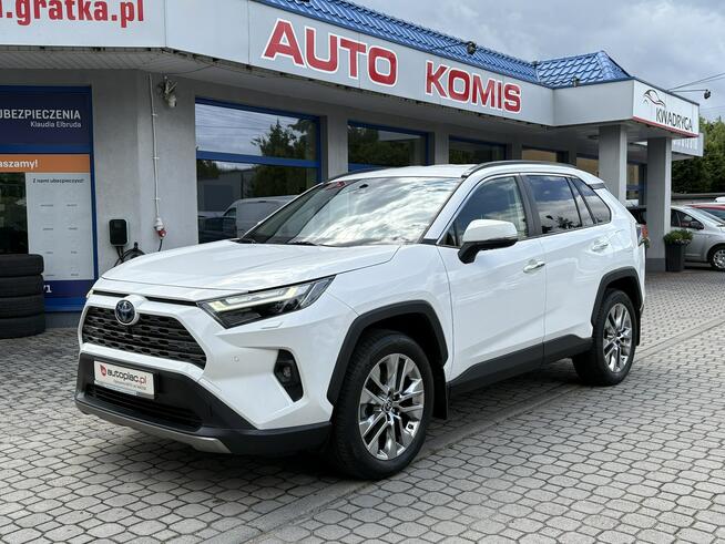 Toyota RAV-4 Rezerwacja