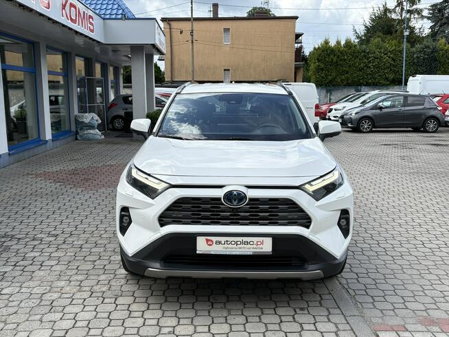 Toyota RAV-4 Rezerwacja