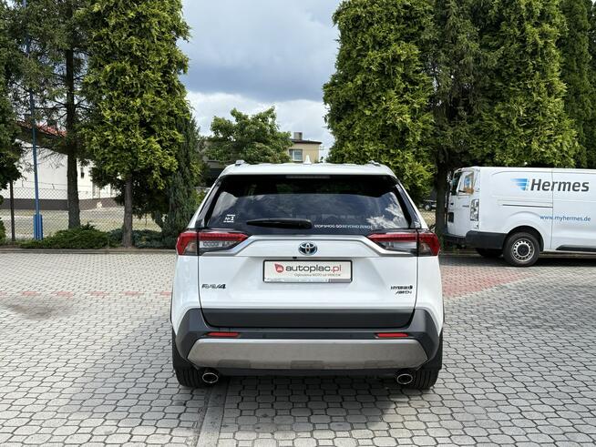 Toyota RAV-4 Rezerwacja