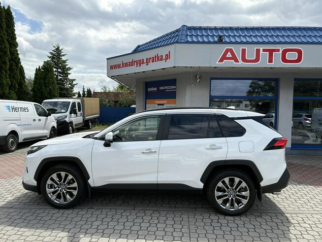 Toyota RAV-4 Rezerwacja