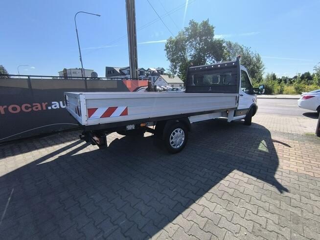 Ford Transit 2.0 EcoBlue 130KM Klima Skrzyniowy 4,3m x 2,2m